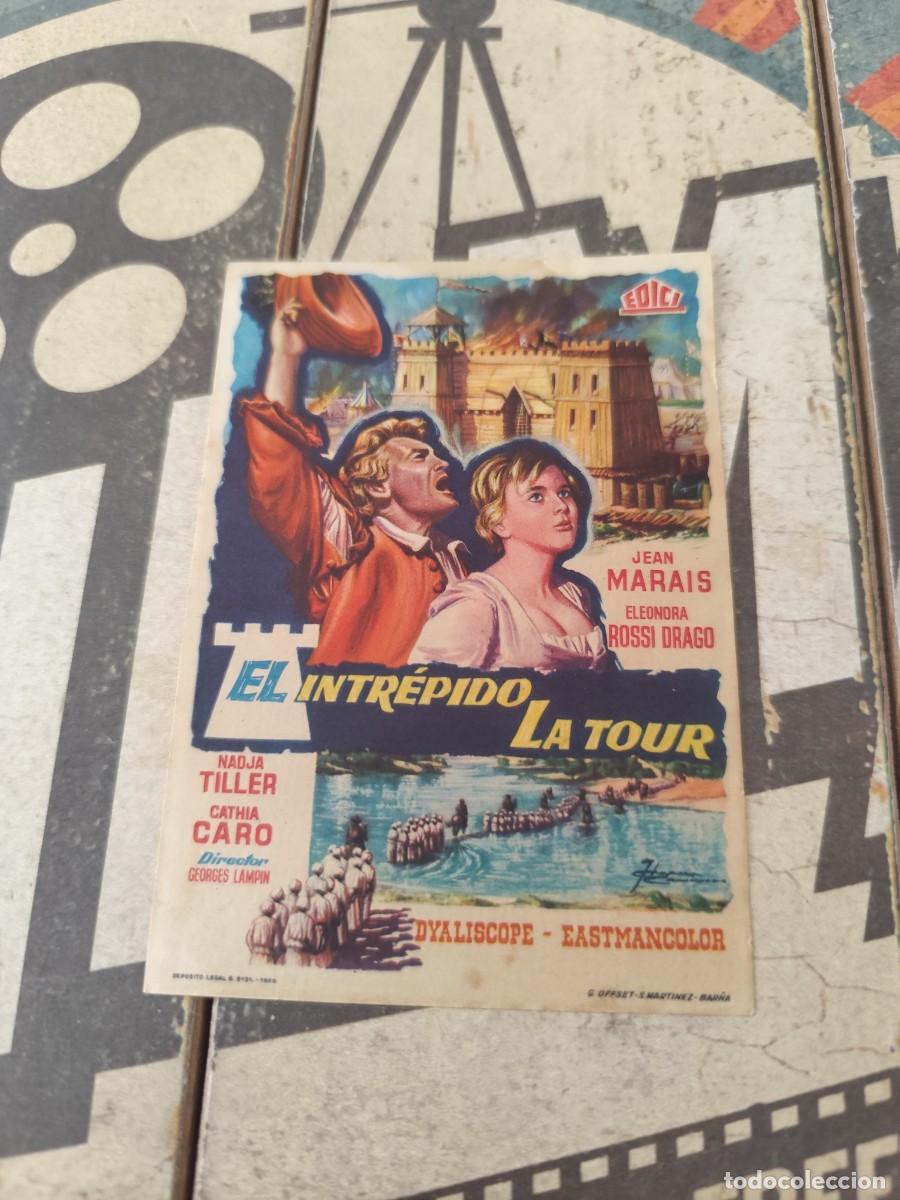 Cine: El intr&eacute;pido La Tour sin Publicidad - Foto 1