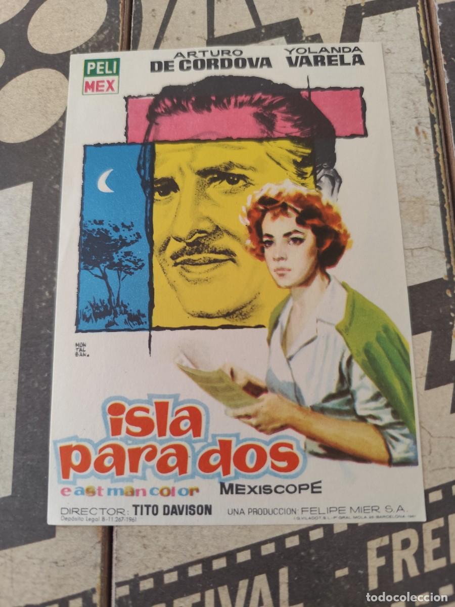 Cine: Isla para dos sin Publicidad - Foto 1