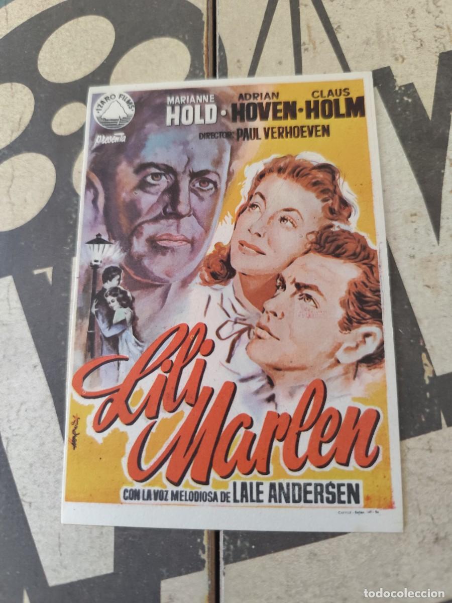 Cine: Lili Marlen sin Publicidad - Foto 1