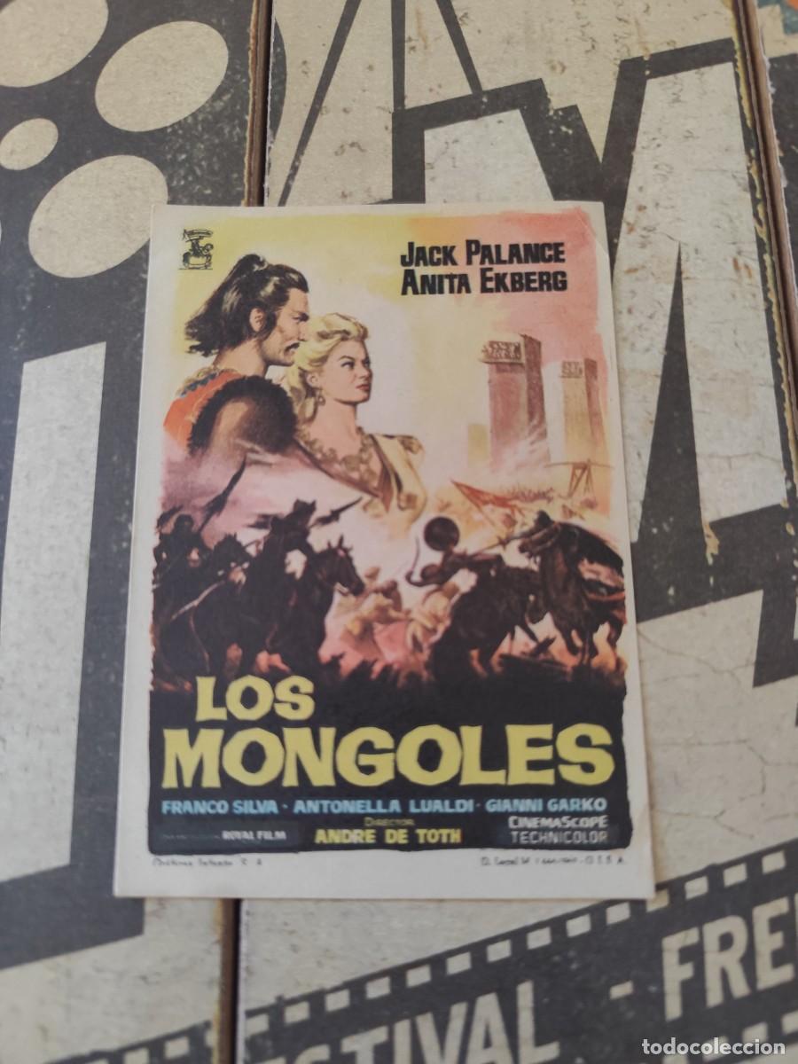 Cine: Los mongoles sin Publicidad - Foto 1