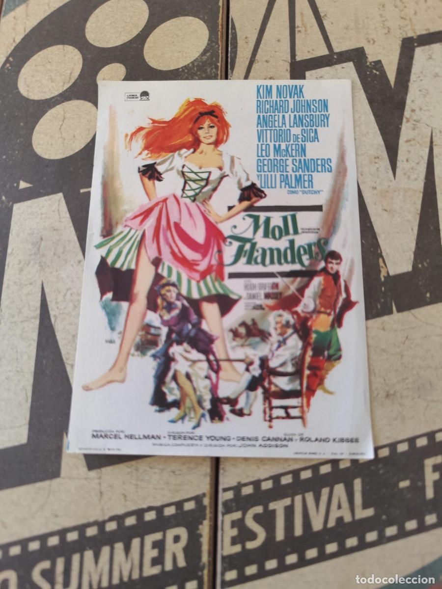 Cine: Moll Flanders sin Publicidad - Foto 1