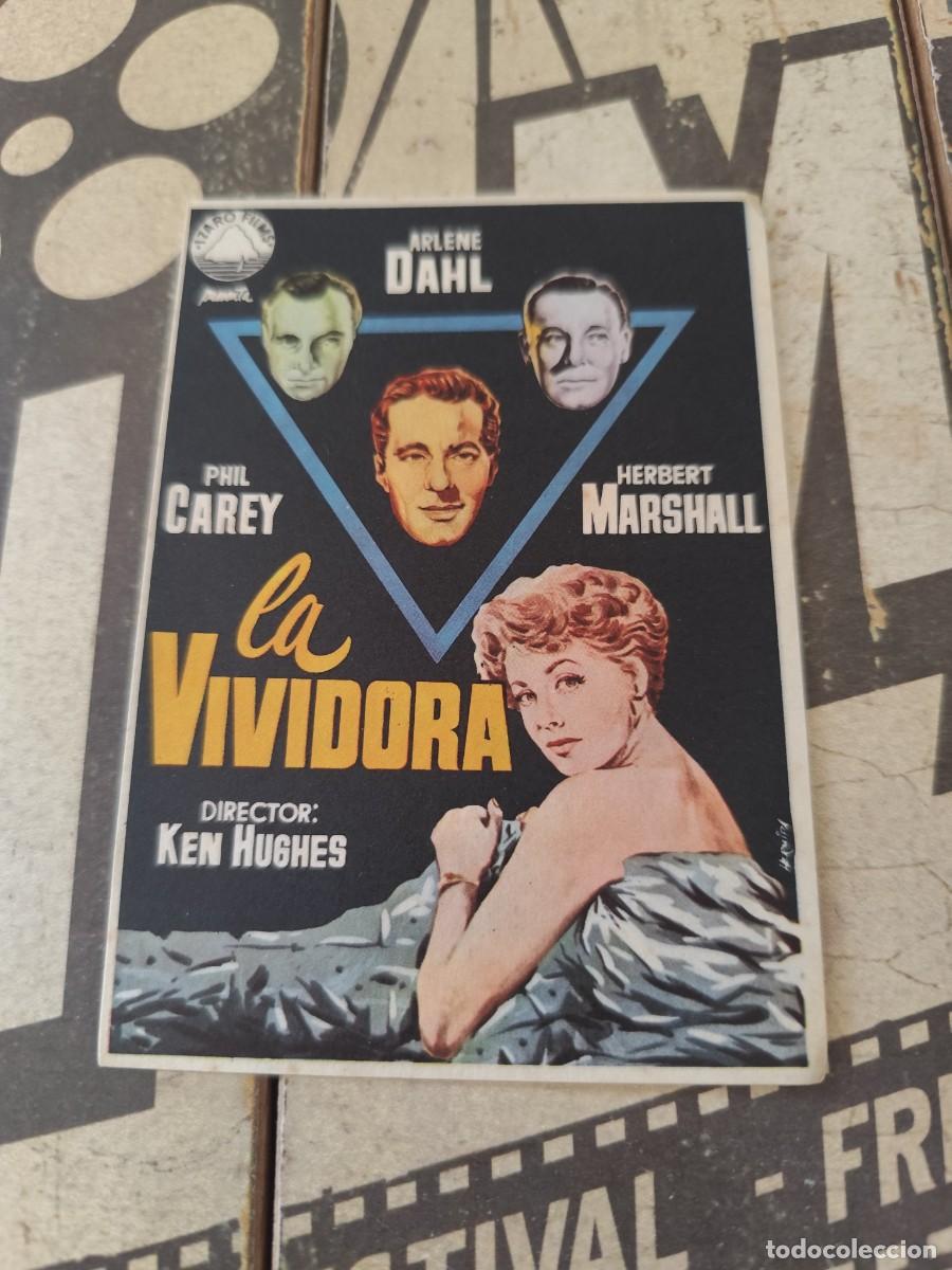 Cine: La vividora sin Publicidad . - Foto 1