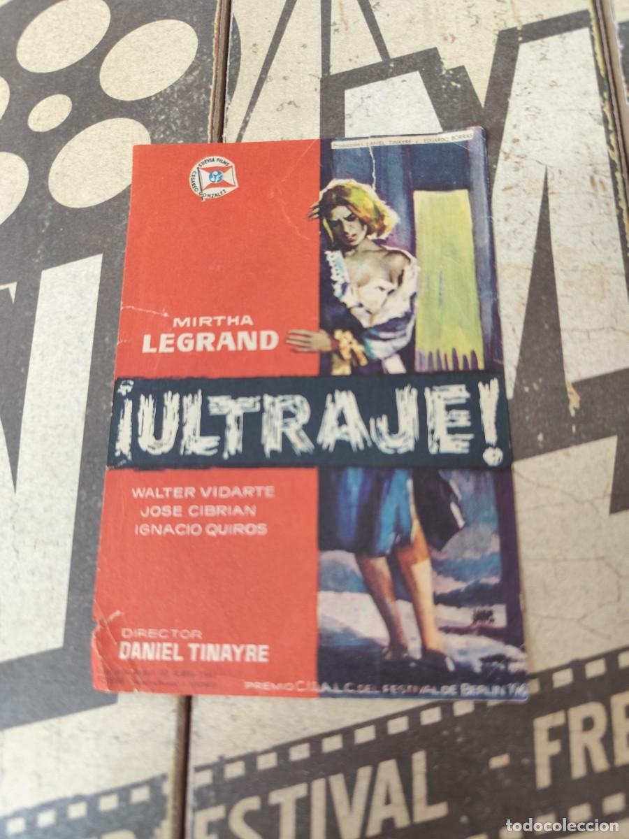 Cine: Ultraje sin Publicidad . - Foto 1