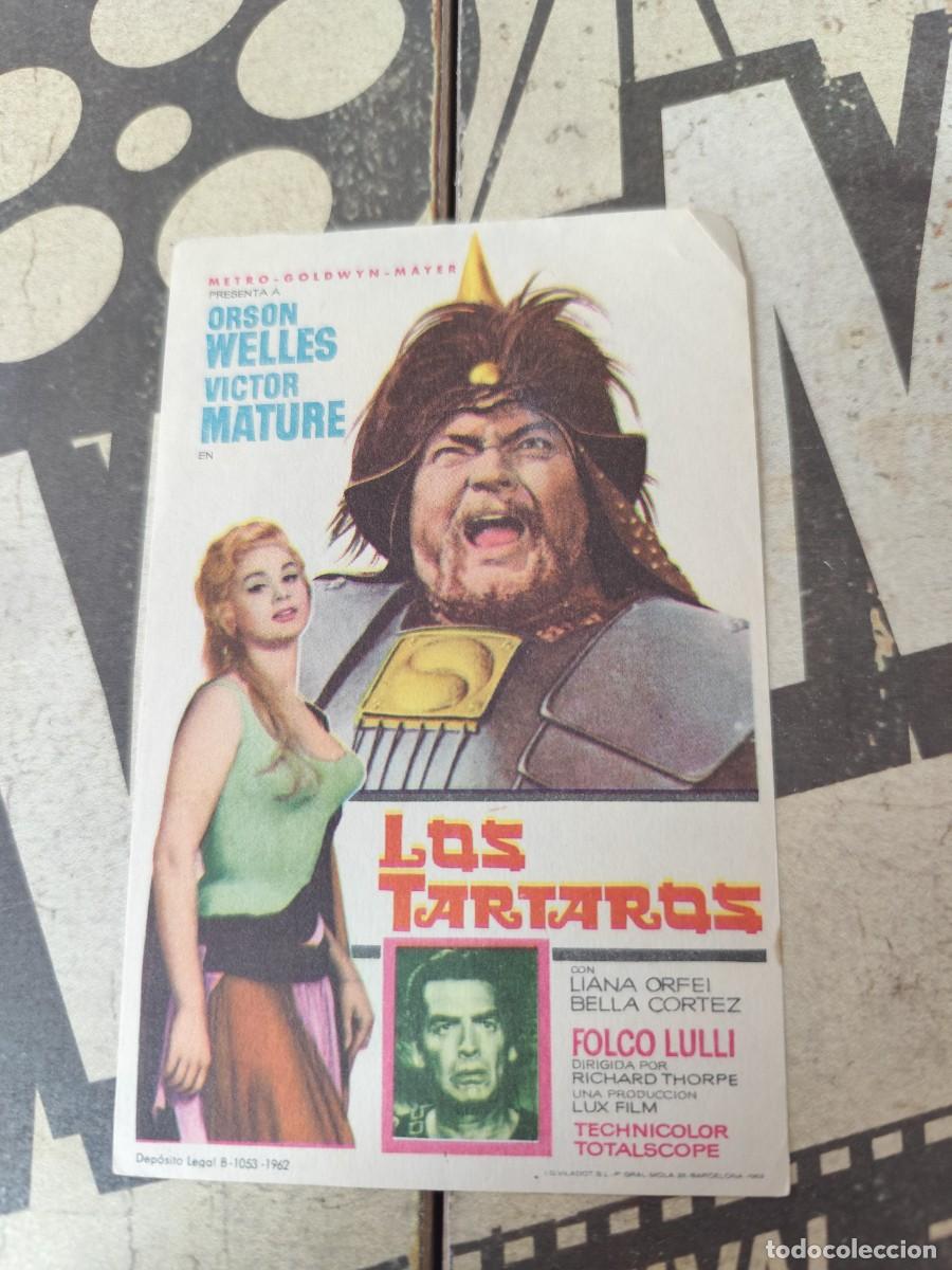 Cine: Los t&aacute;rtaros sin Publicidad . - Foto 1