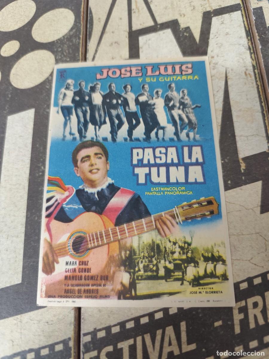 Cine: Pasa la tuna sin Publicidad . - Foto 1