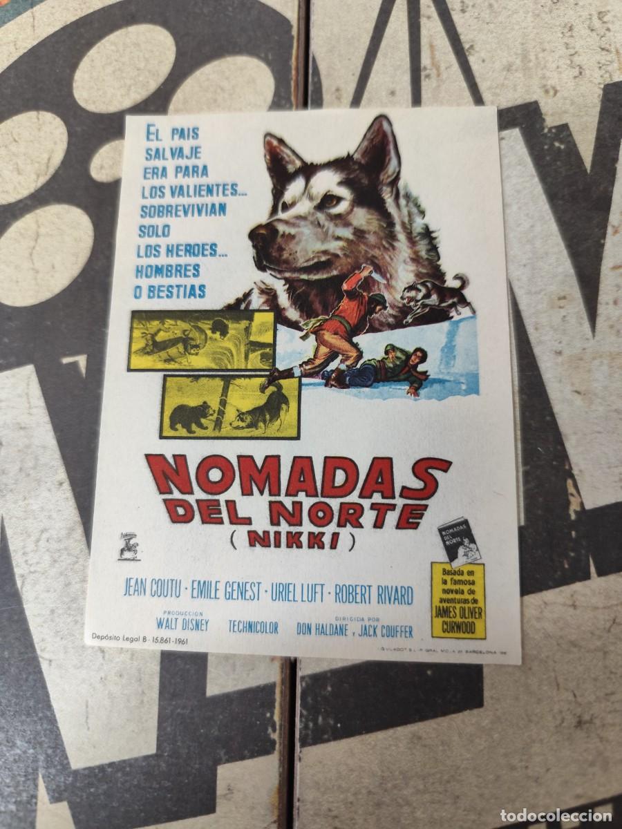 Cine: N&oacute;madas del Norte sin Publicidad . - Foto 1