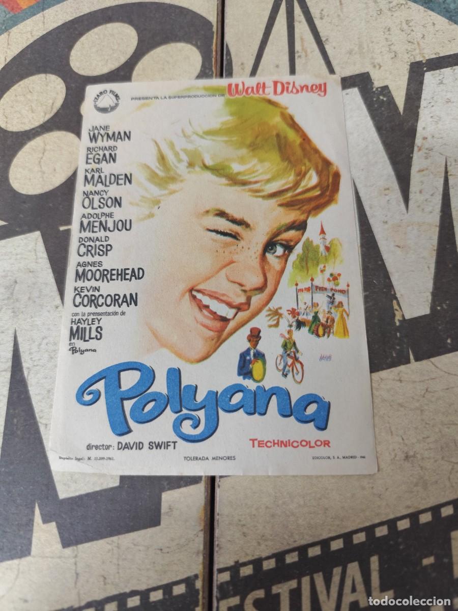 Cine: Polyana sin Publicidad . - Foto 1