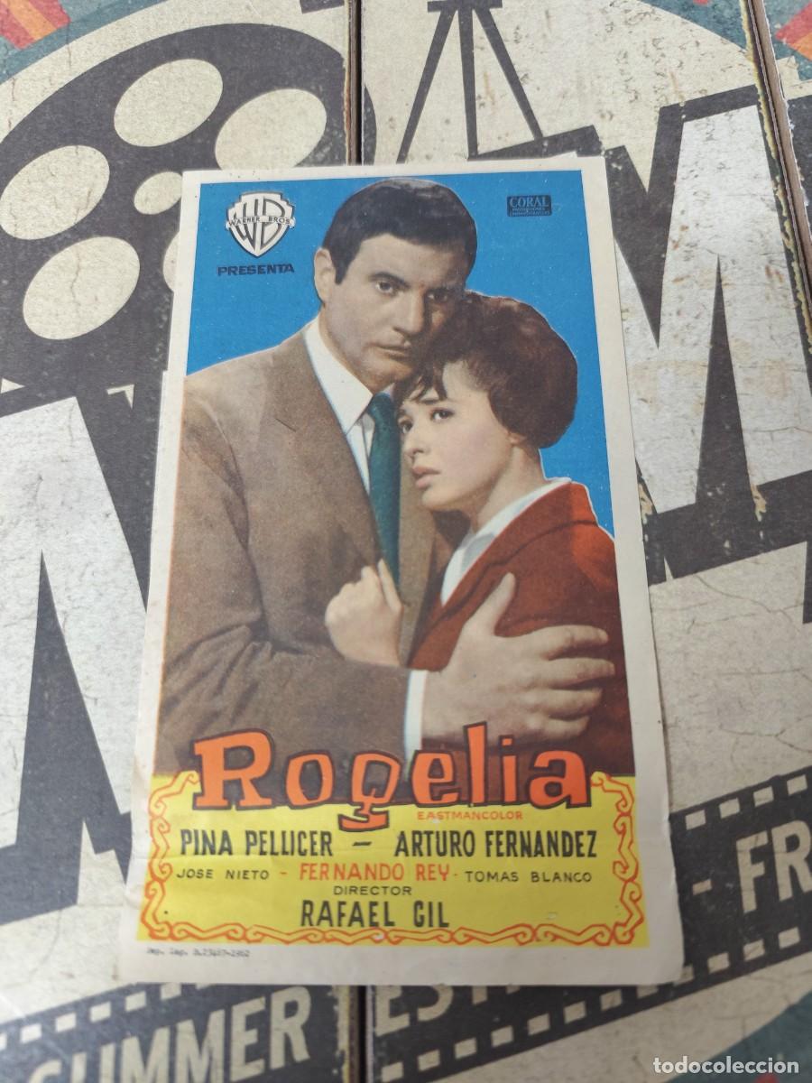 Cine: Rogelia sin Publicidad . - Foto 1