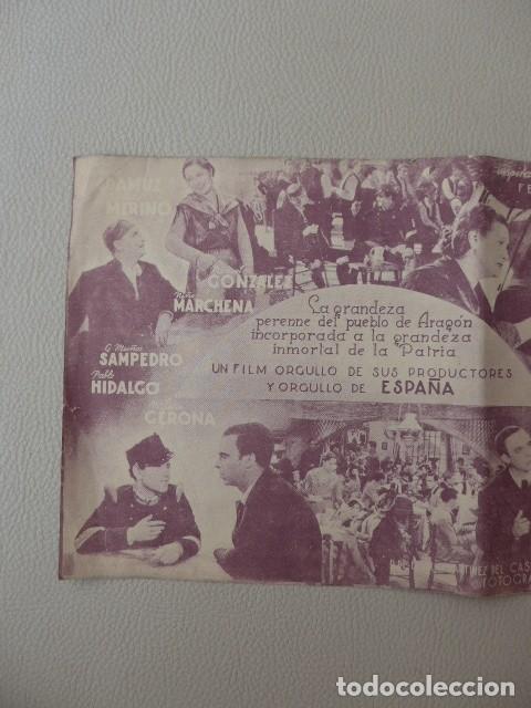 Cine: LA DOLORES ANTIGUO PROGRAMA DE CINE - Foto 5