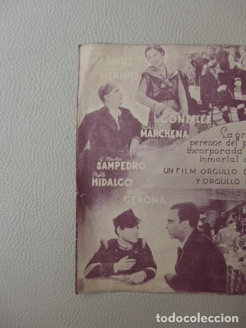 Cine: LA DOLORES ANTIGUO PROGRAMA DE CINE - Foto 6