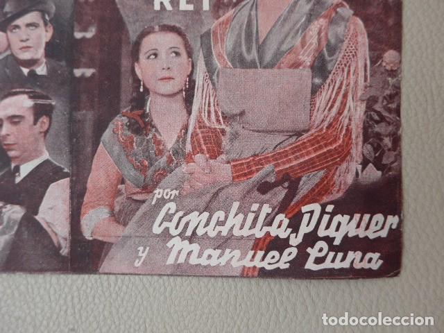Cine: LA DOLORES ANTIGUO PROGRAMA DE CINE - Foto 10
