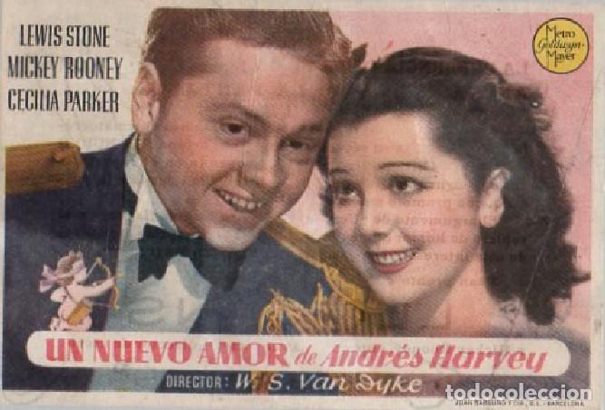Cine: PROGRAMA DE CINE: UN NUEVO AMOR PC-9525 - Foto 1