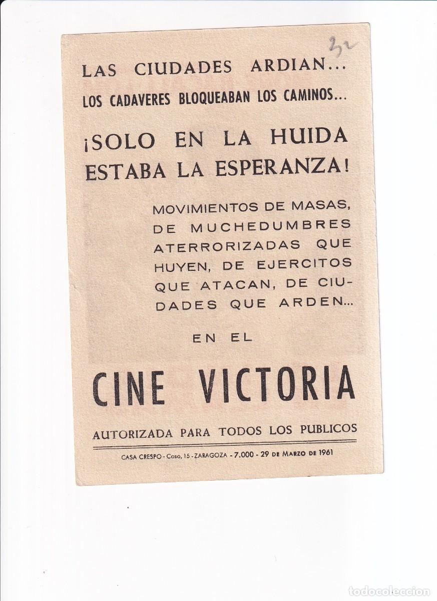 Cine: LA INDIA EN LLAMAS : KENNETH MORE - Foto 2