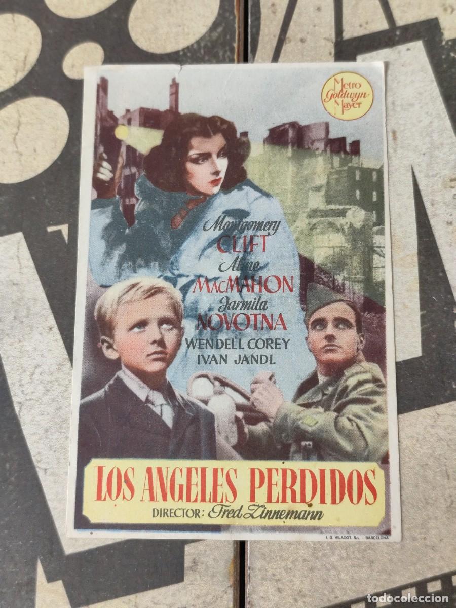 Cine: Los &aacute;ngeles perdidos sin publicidad - Foto 1