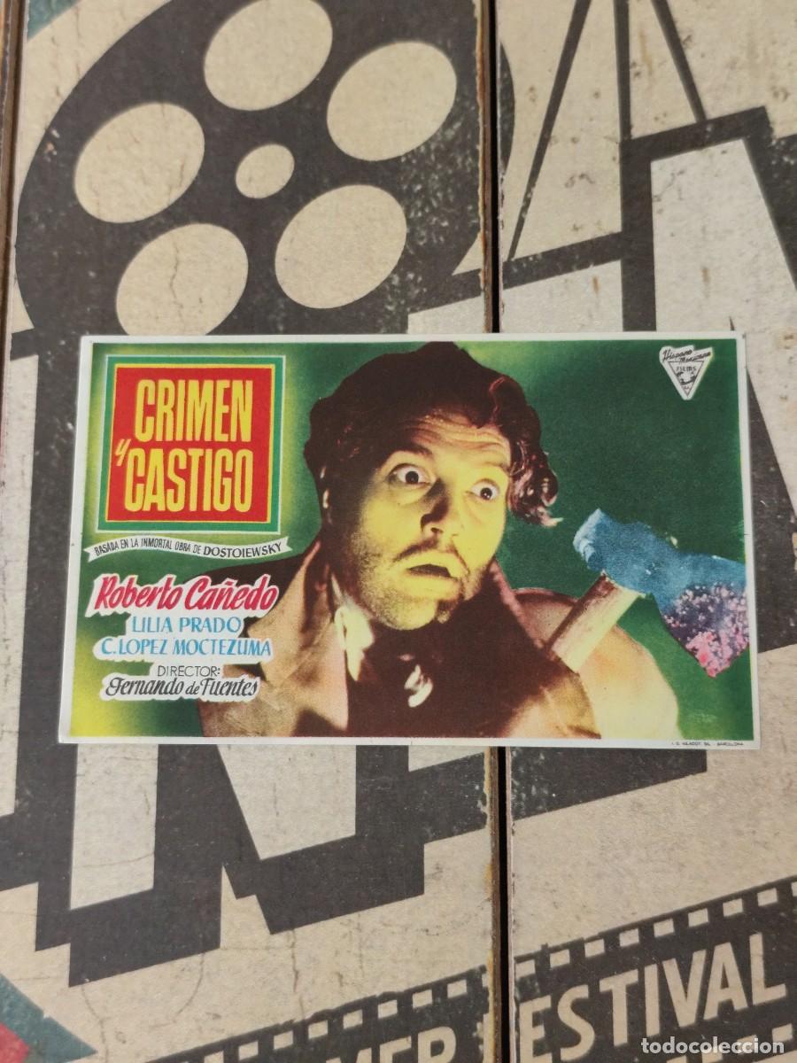 Cine: Crimen y castigo sin publicidad - Foto 1