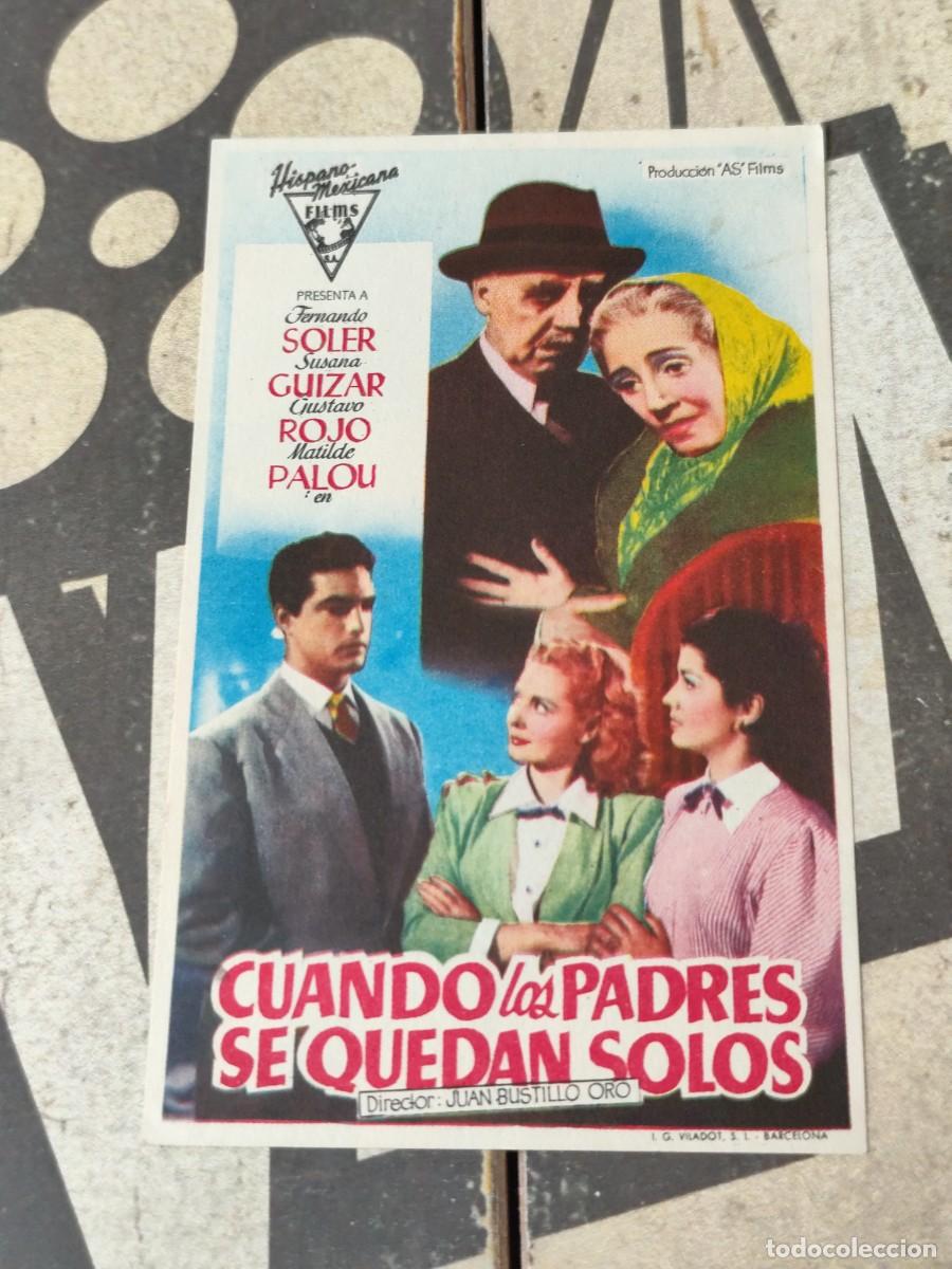Cine: Cuando los padres se quedan solos sin publicidad - Foto 1