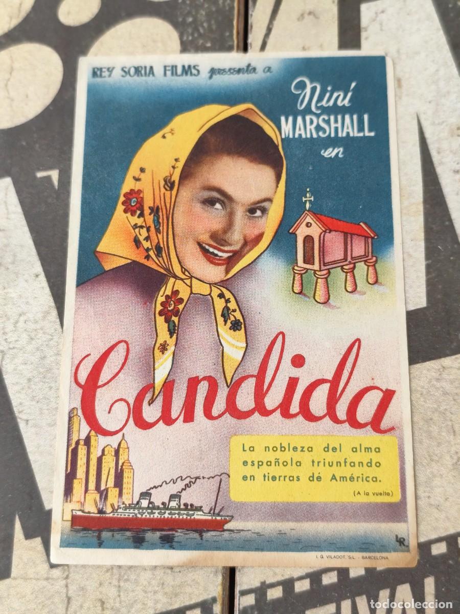Cine: C&aacute;ndida sin publicidad - Foto 1