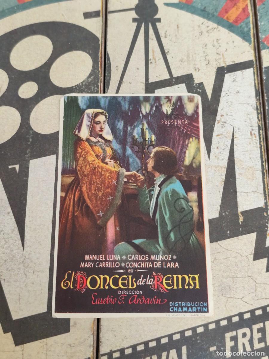 Cine: El doncel de la reina sin publicidad - Foto 1