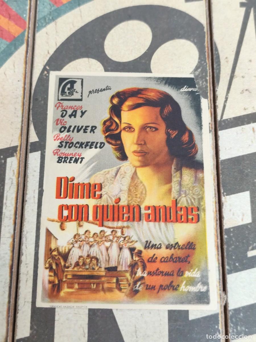 Cine: Dime con qui&eacute;n andas sin publicidad - Foto 1