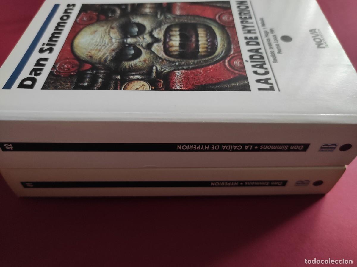 Cine: HYPERION / LA CAIDA DE HYPERION - Dan Simmons - Foto 2