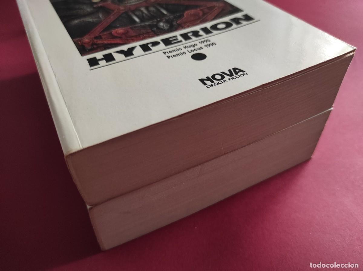 Cine: HYPERION / LA CAIDA DE HYPERION - Dan Simmons - Foto 5