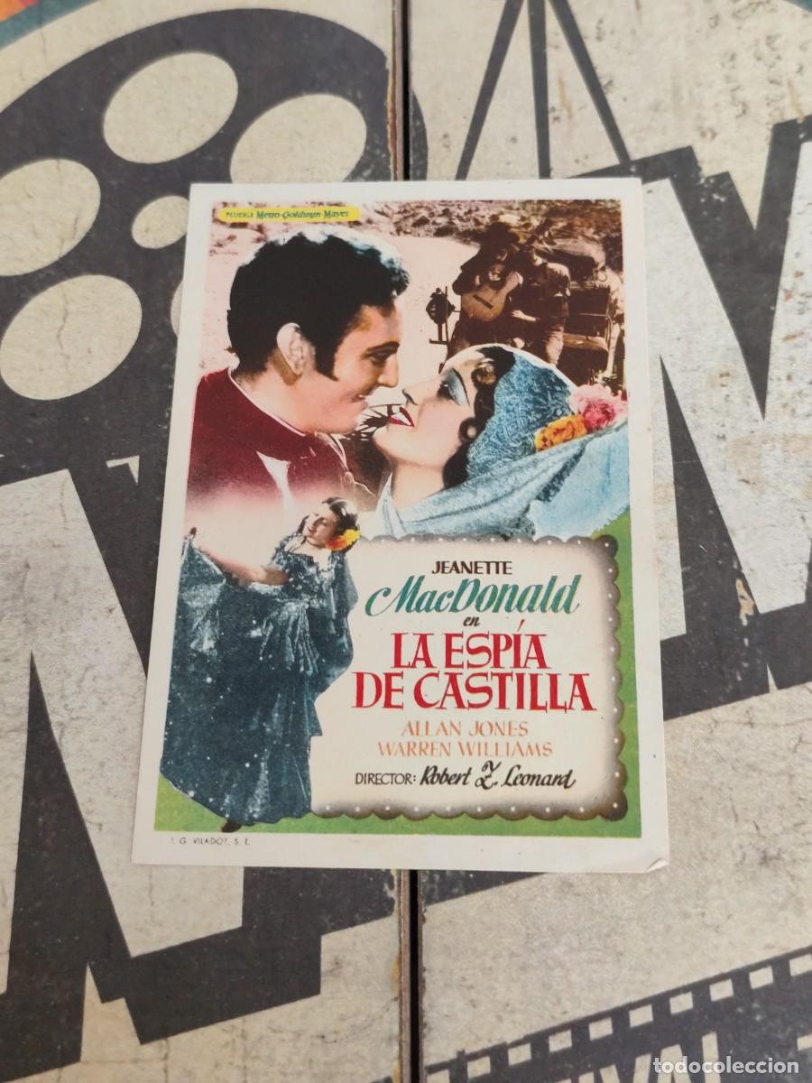 Cine: La esp&iacute;a de Castilla sin publicidad - Foto 1