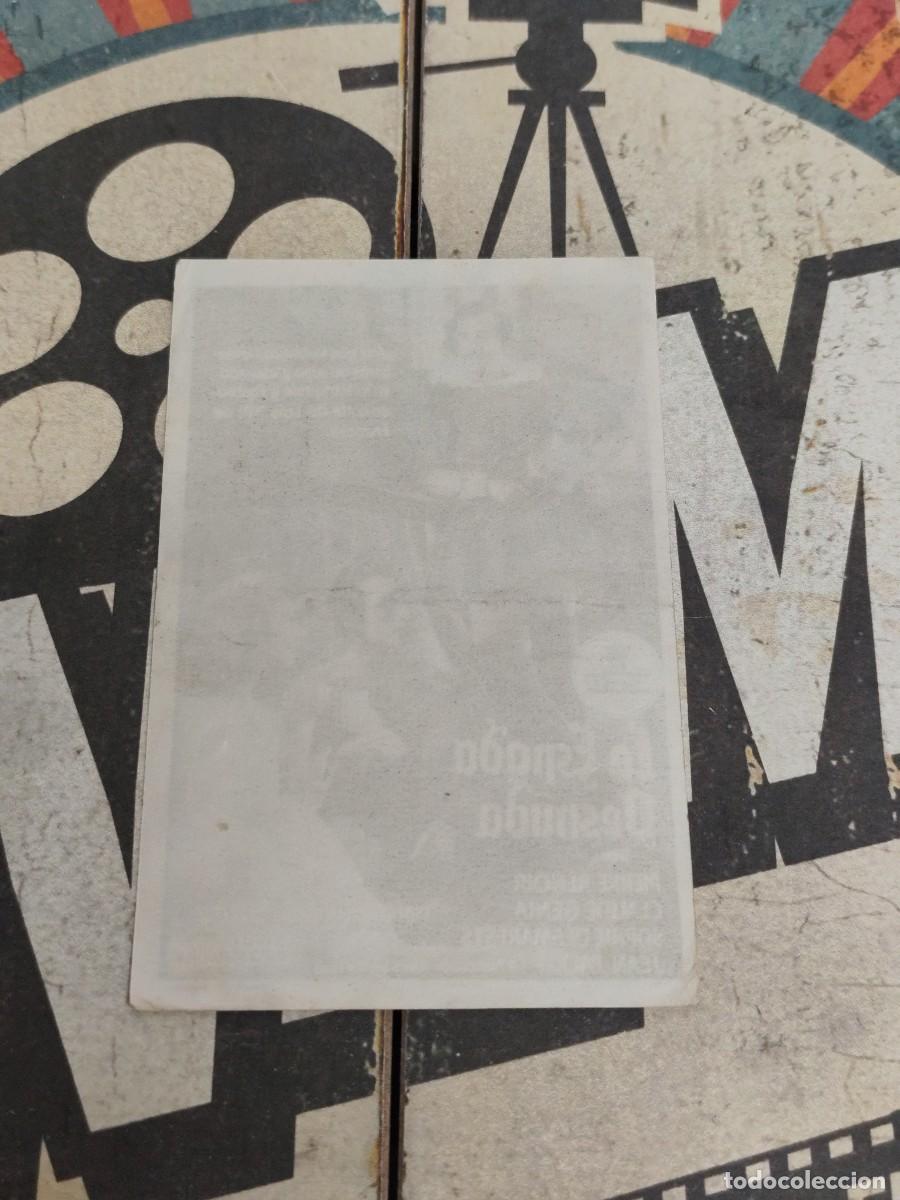 Cine: La espada desnuda sin publicidad - Foto 2