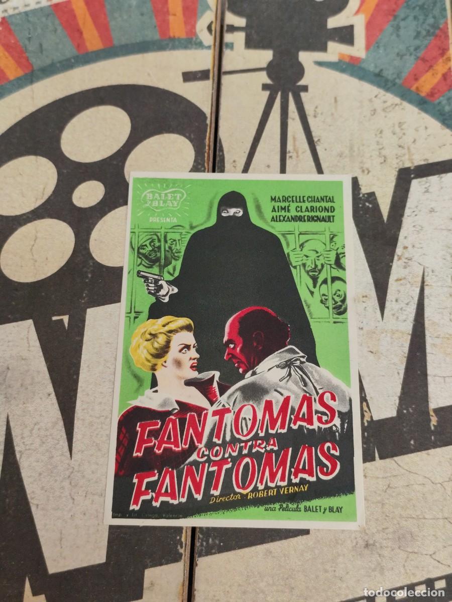Cine: Fantomas contra Fantomas sin publicidad - Foto 1