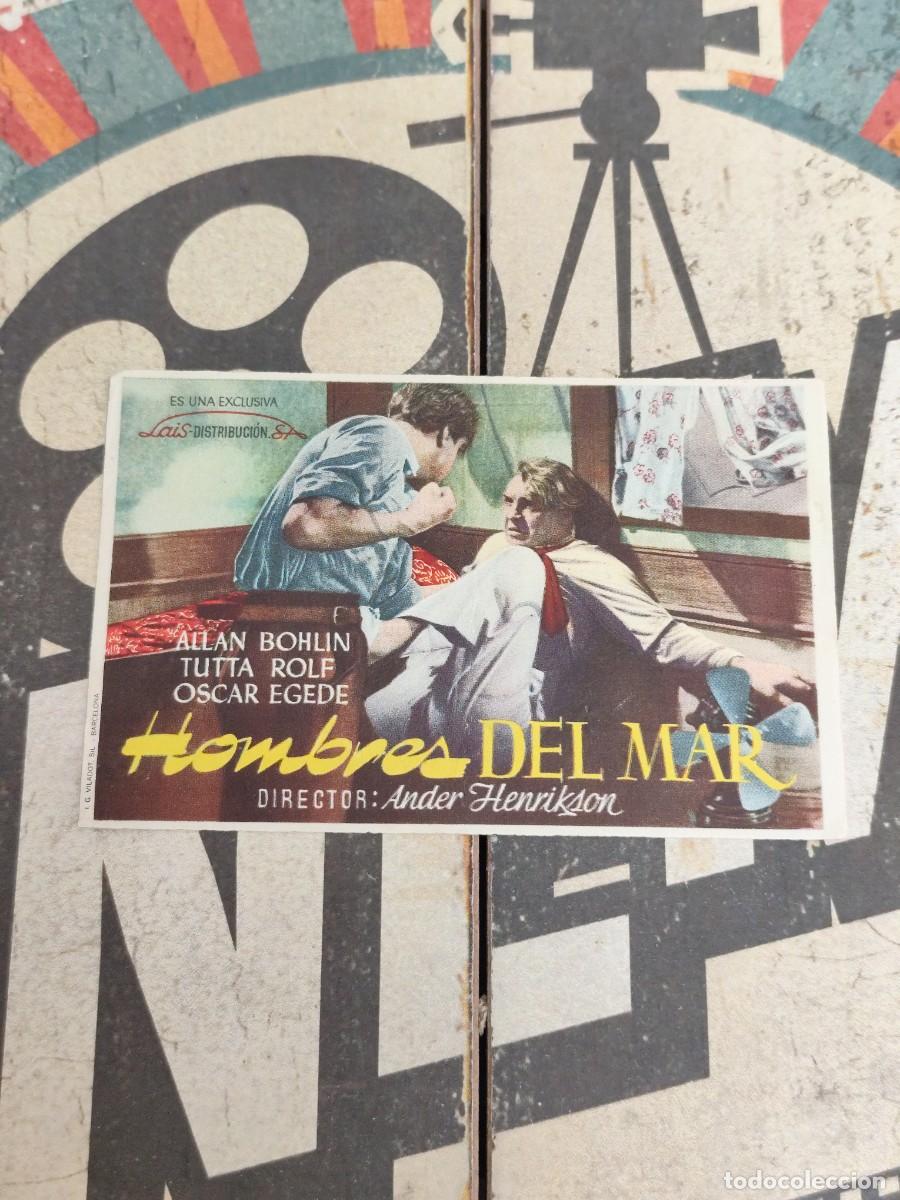 Cine: Hombres del mar sin Publicidad - Foto 1