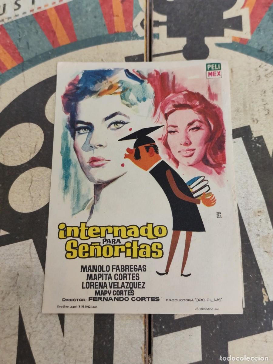 Cine: Internado de se&ntilde;oritas sin Publicidad - Foto 1