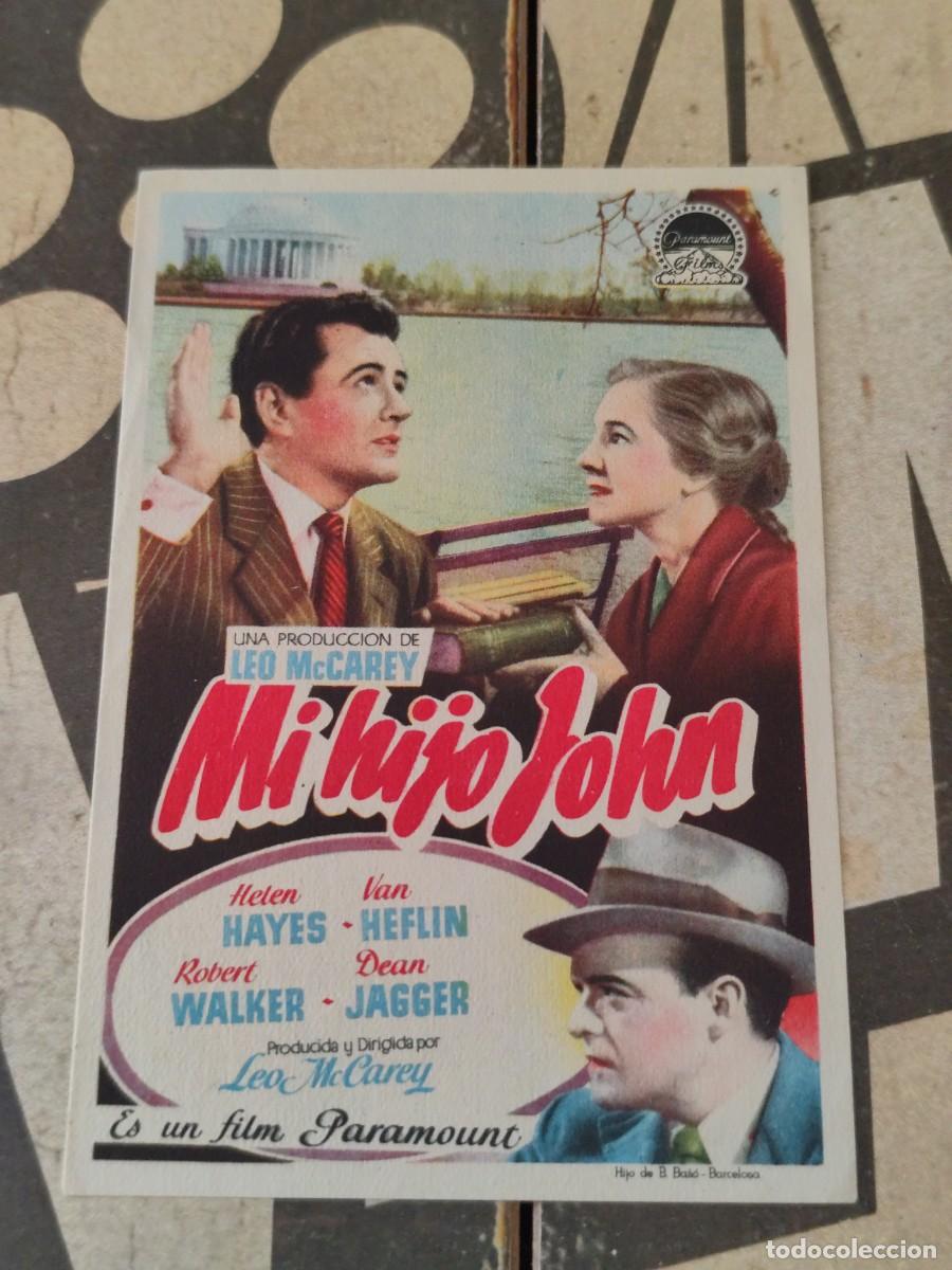 Cine: Mi hijo John sin Publicidad - Foto 1
