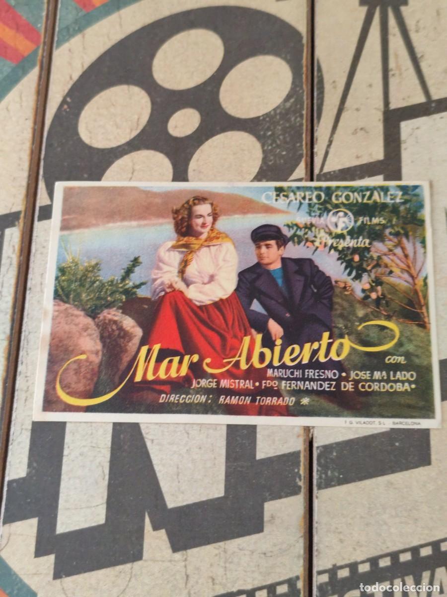 Cine: Mar abierto sin Publicidad - Foto 1