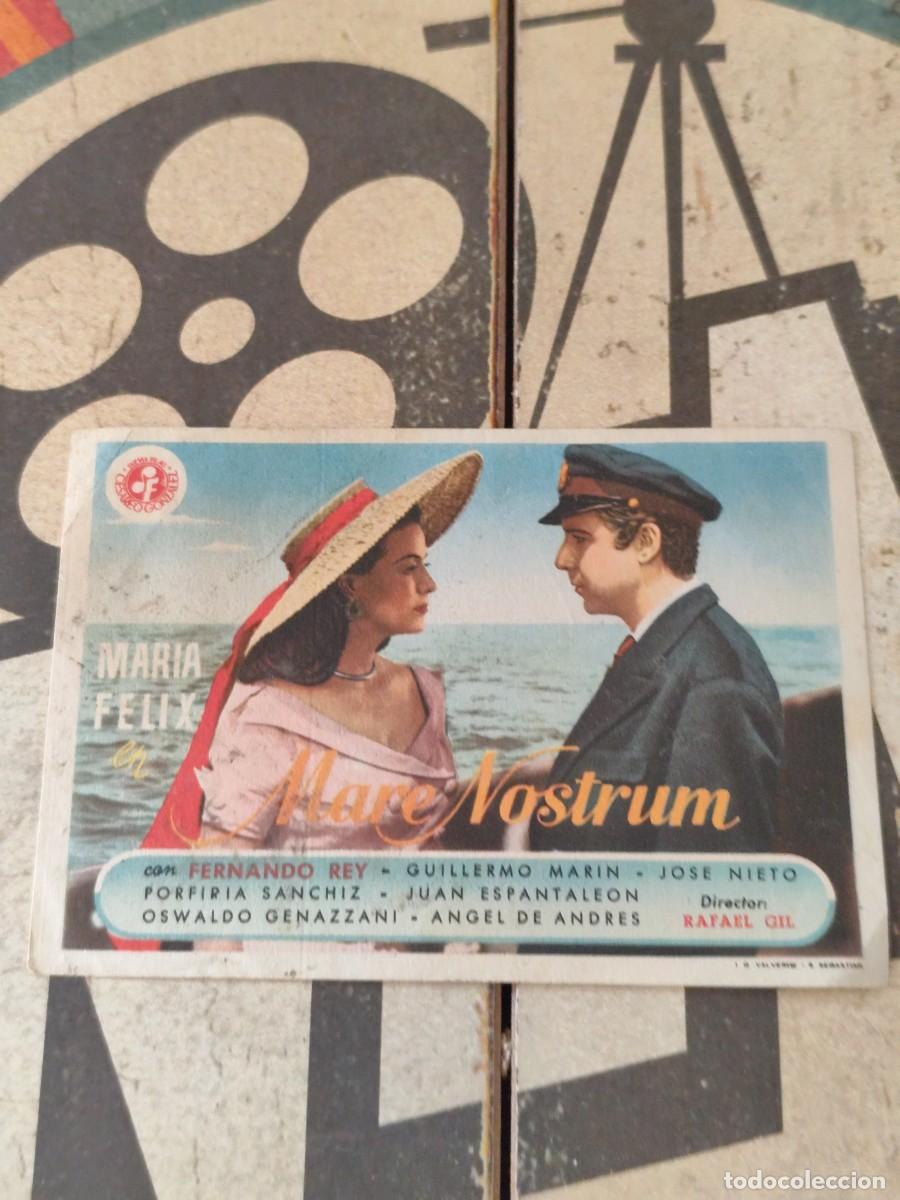 Cine: Mare Nostrum sin Publicidad - Foto 1