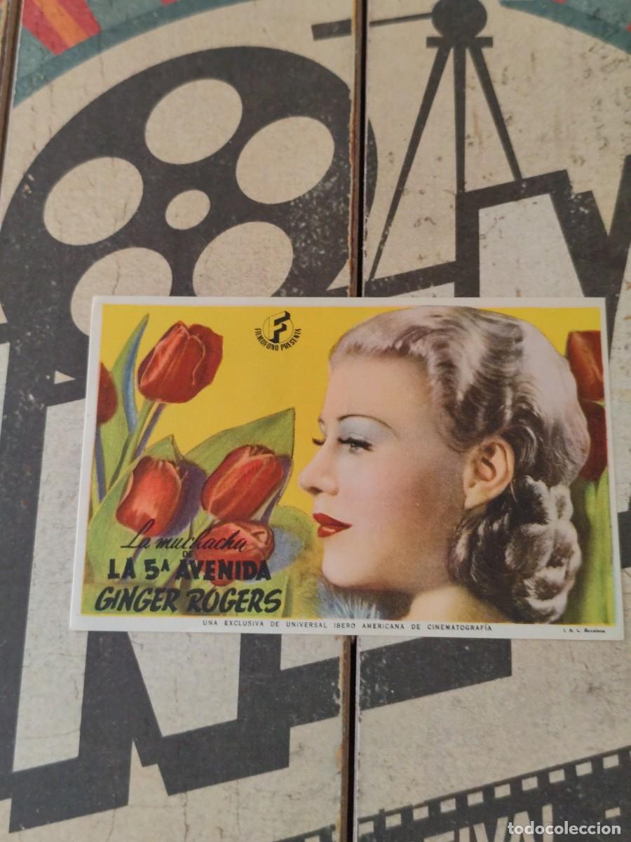 Cine: La muchacha de la 5&deg; Avenida sin Publicidad - Foto 1