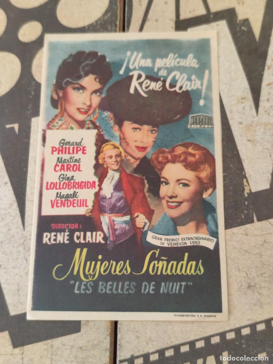 Cine: Mujeres so&ntilde;adas sin Publicidad - Foto 1