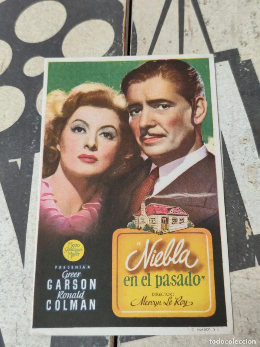 Cine: Niebla en el pasado sin Publicidad - Foto 1