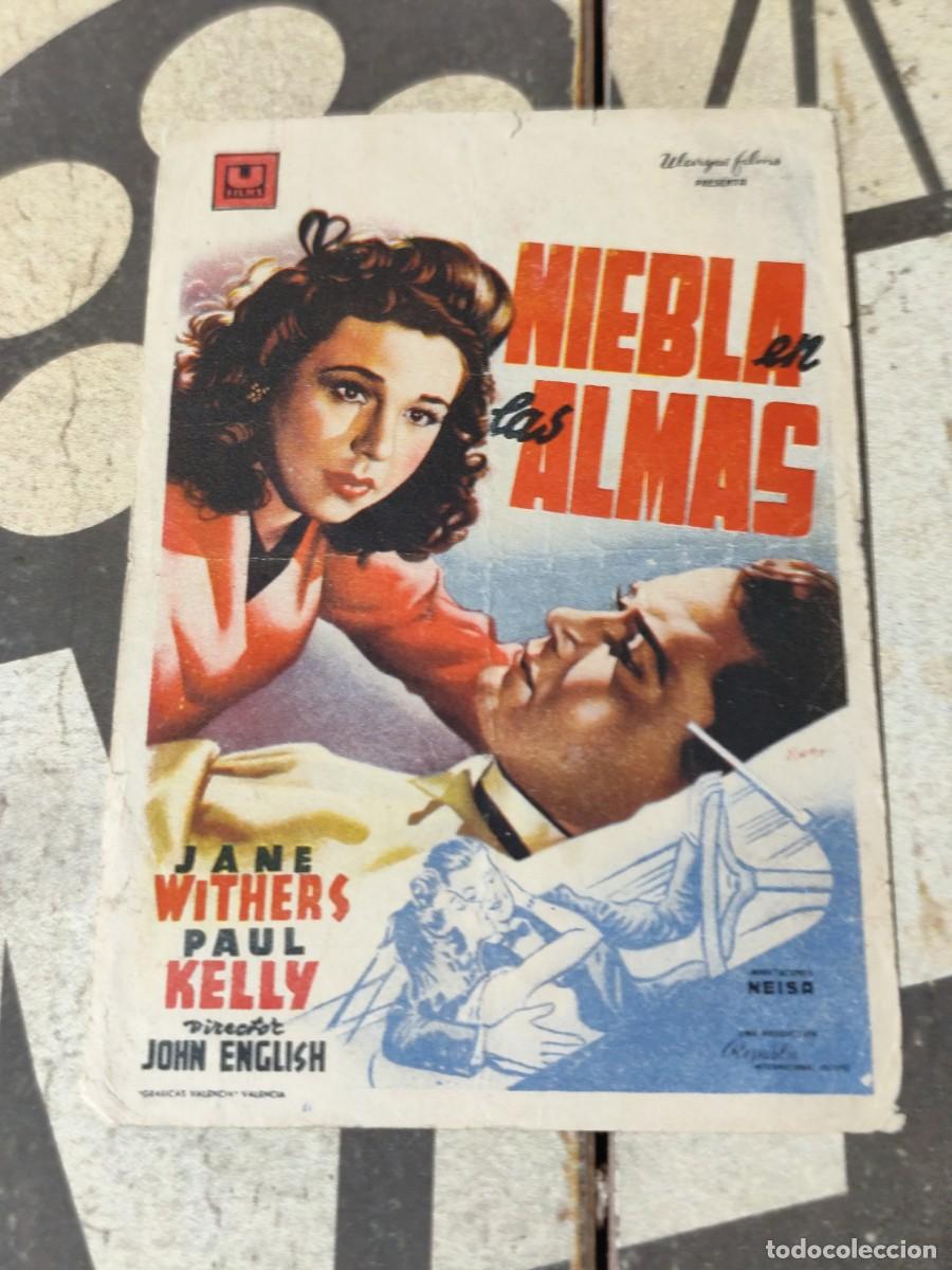 Cine: Niebla en las almas sin Publicidad - Foto 1