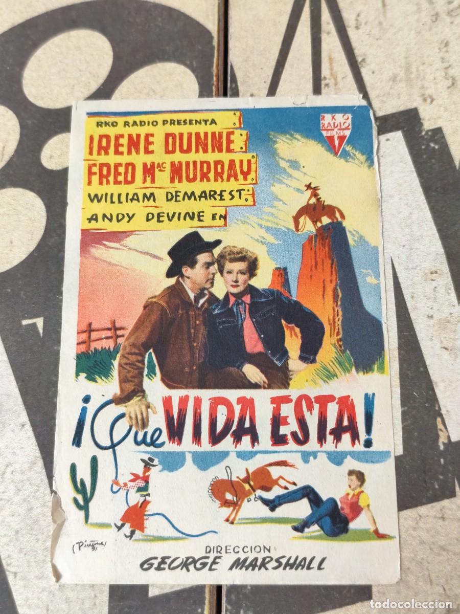 Cine: Que vida esta sin Publicidad - Foto 1