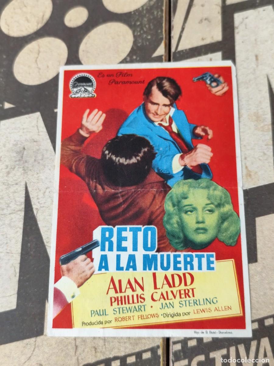 Cine: Reto a la muerte sin Publicidad - Foto 1