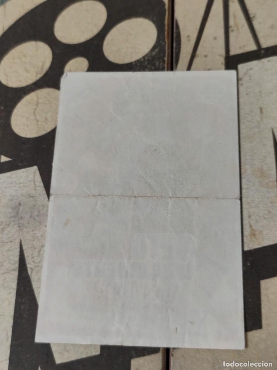 Cine: Reto a la muerte sin Publicidad - Foto 2