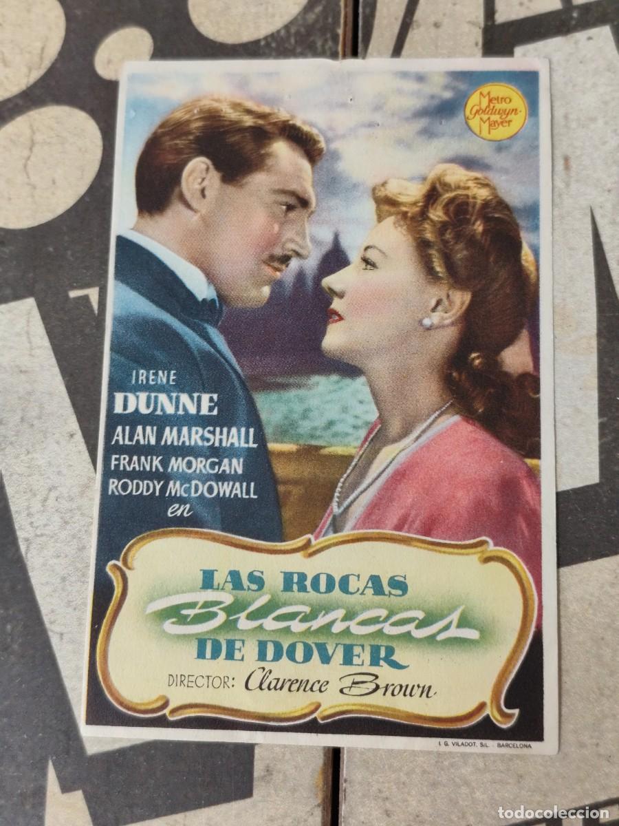 Cine: Las rocas blancas de Dover sin Publicidad - Foto 1