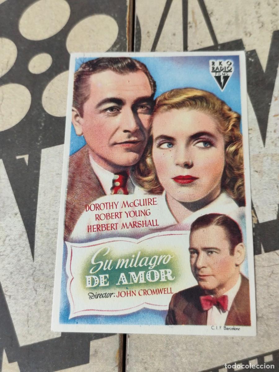 Cine: Su milagro de amor sin Publicidad - Foto 1