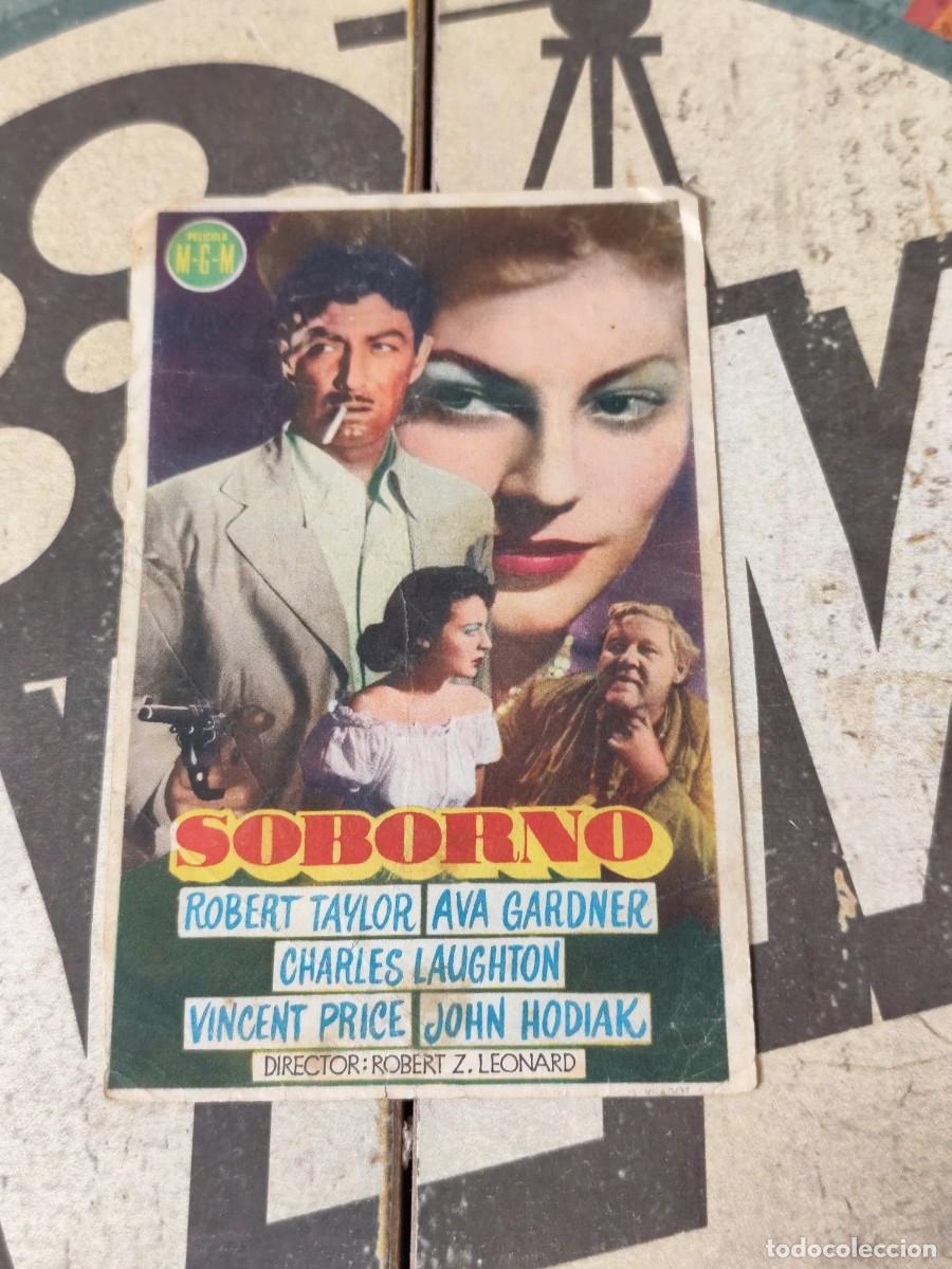 Cine: Soborno sin Publicidad - Foto 1