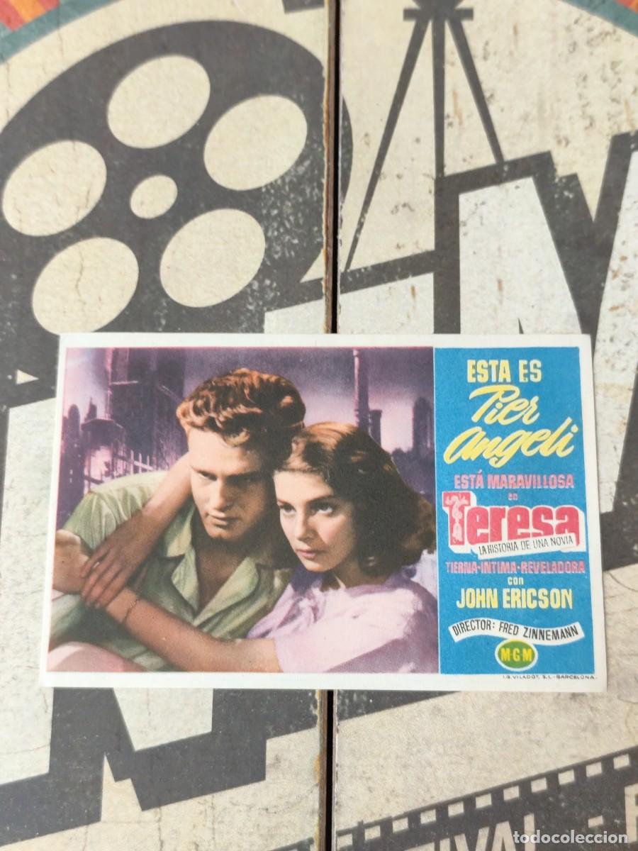 Cine: Teresa sin Publicidad - Foto 1