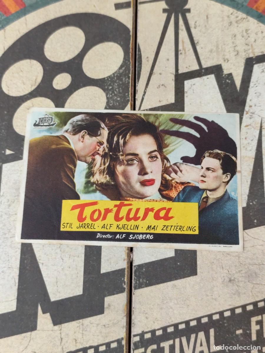 Cine: Tortura sin Publicidad - Foto 1