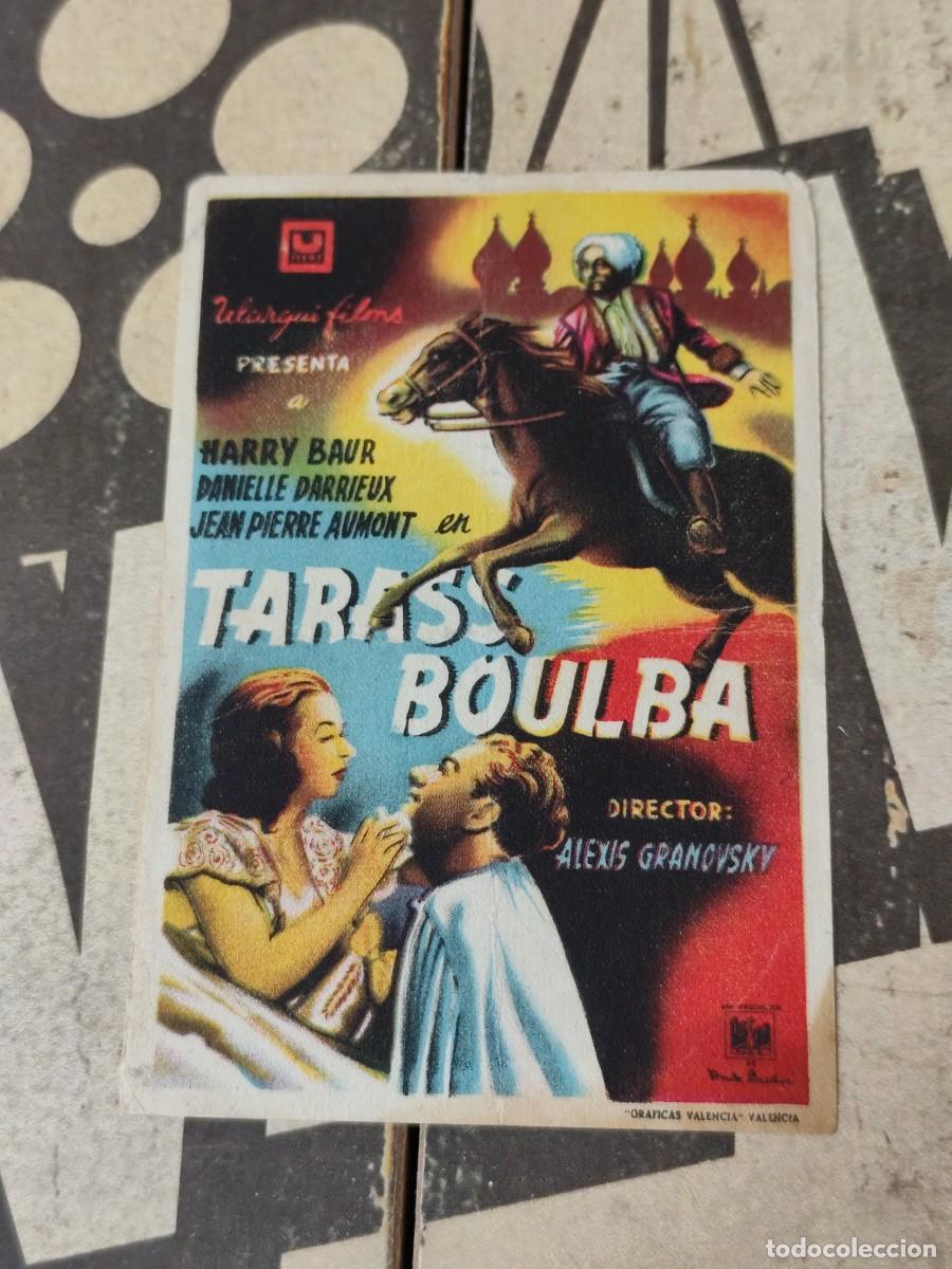 Cine: Taras Boulba sin Publicidad - Foto 1