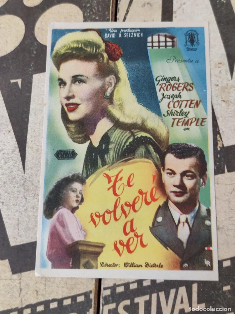 Cine: Te volver&eacute; a ver sin Publicidad - Foto 1