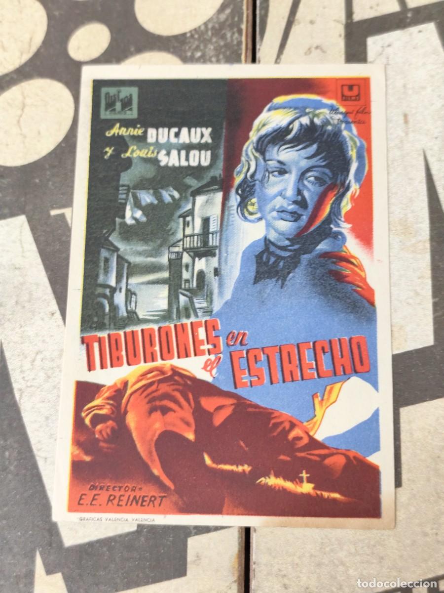 Cine: Tiburones en el estrecho sin Publicidad - Foto 1