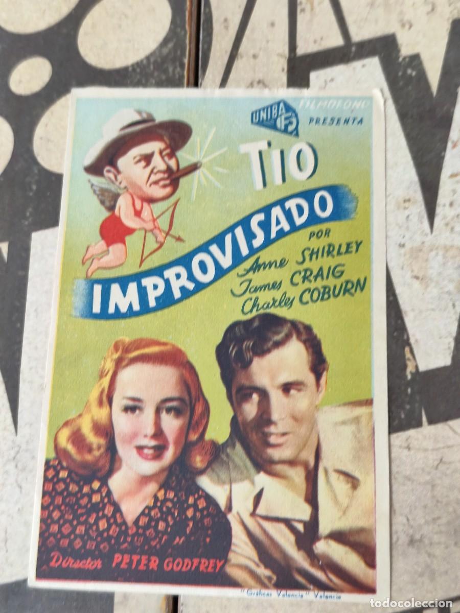 Cine: Tio improvisado sin Publicidad - Foto 1