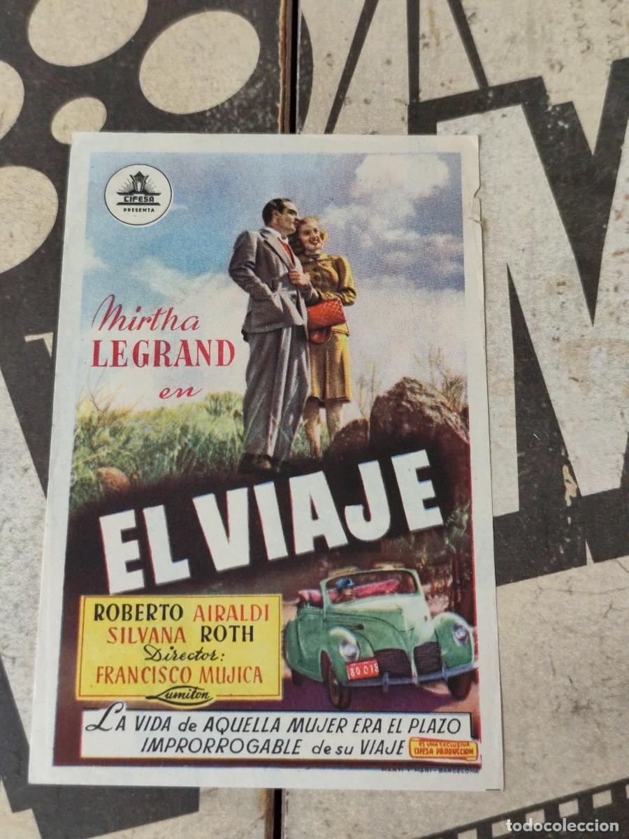 Cine: El viaje sin Publicidad - Foto 1